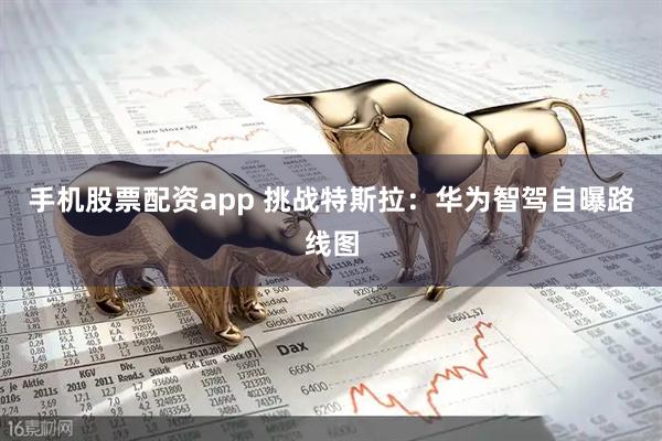 手机股票配资app 挑战特斯拉：华为智驾自曝路线图